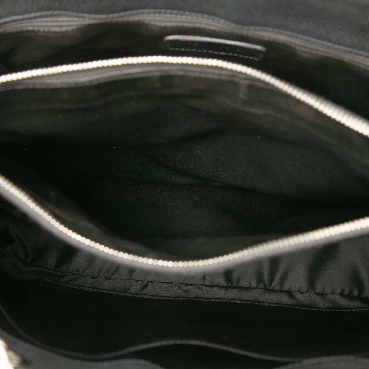 Chanel Caviar Grand Shopping Tote Zwart