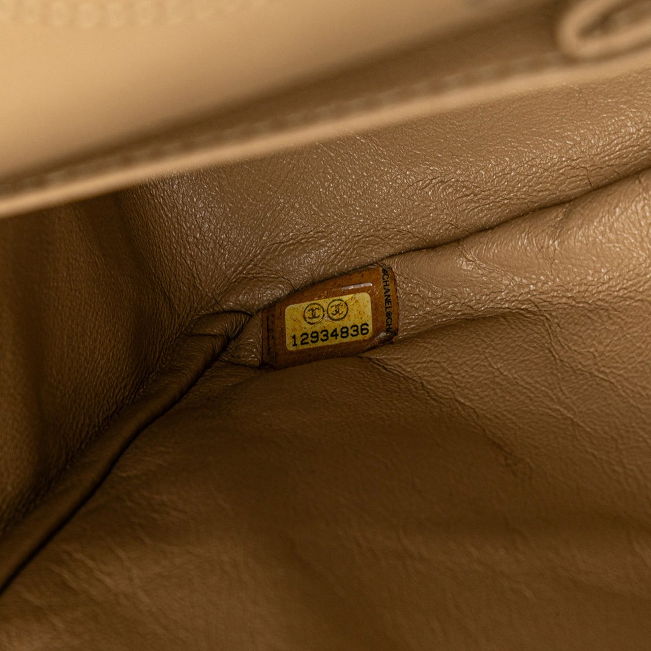 Chanel Reissue 2.55 Aged Calfskin Double Flap 227 Goud