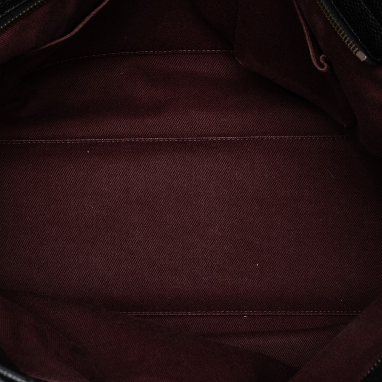 Chanel Large CC Quilted Glazed Caviar Coco Pleats Tote Zwart