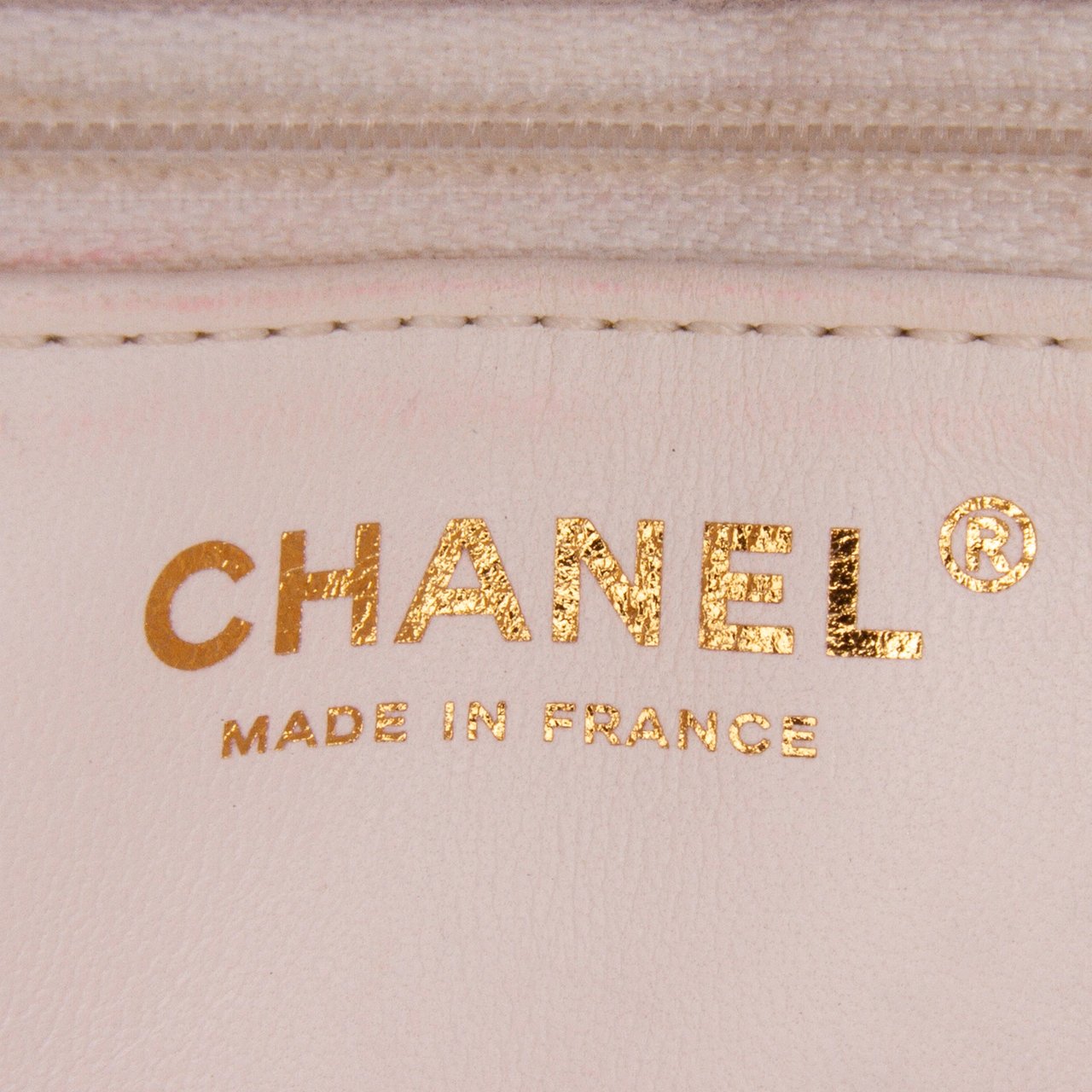 Chanel Medium Quilted Caviar Sweet Classic Flap Wit