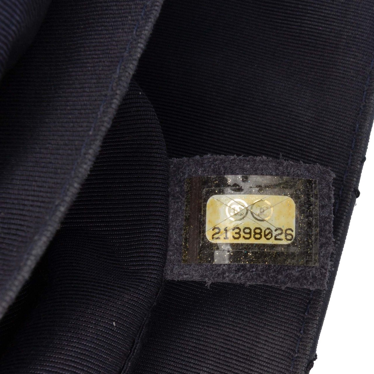 Chanel Paris-Salzburg Jumbo Bicolor Quilted Lambskin Tyrolean Flap Blauw