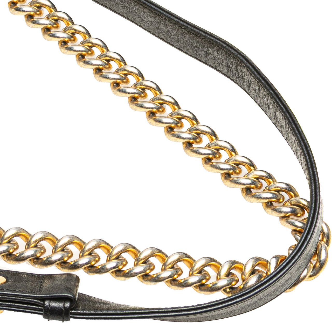 Chanel Small Braided Sheepskin Boy Flap Zwart