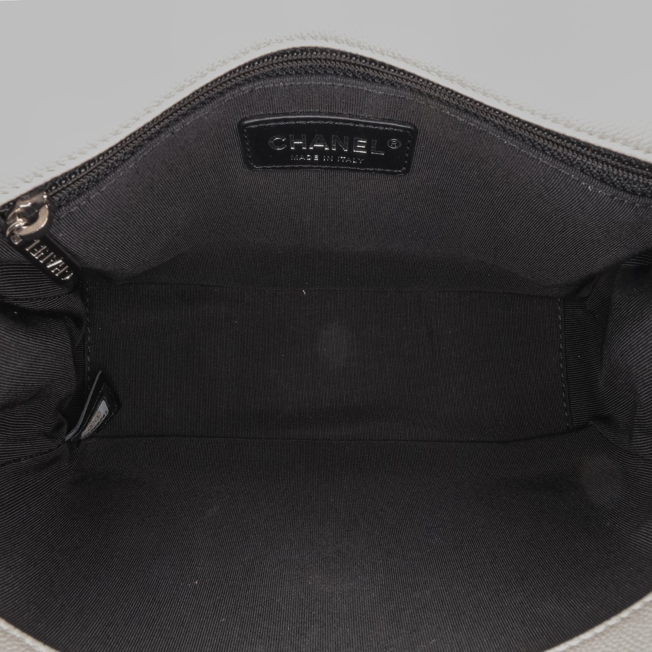 Chanel Medium Quilted Caviar My Everything Flap Wit