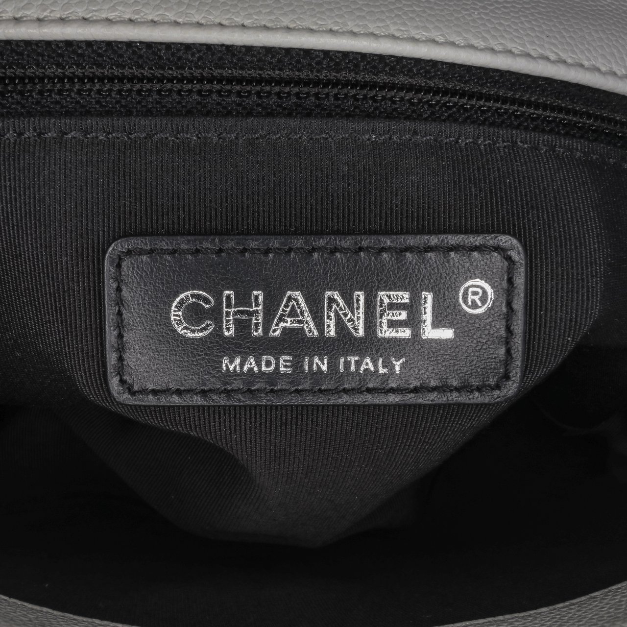 Chanel Medium Quilted Caviar My Everything Flap Wit