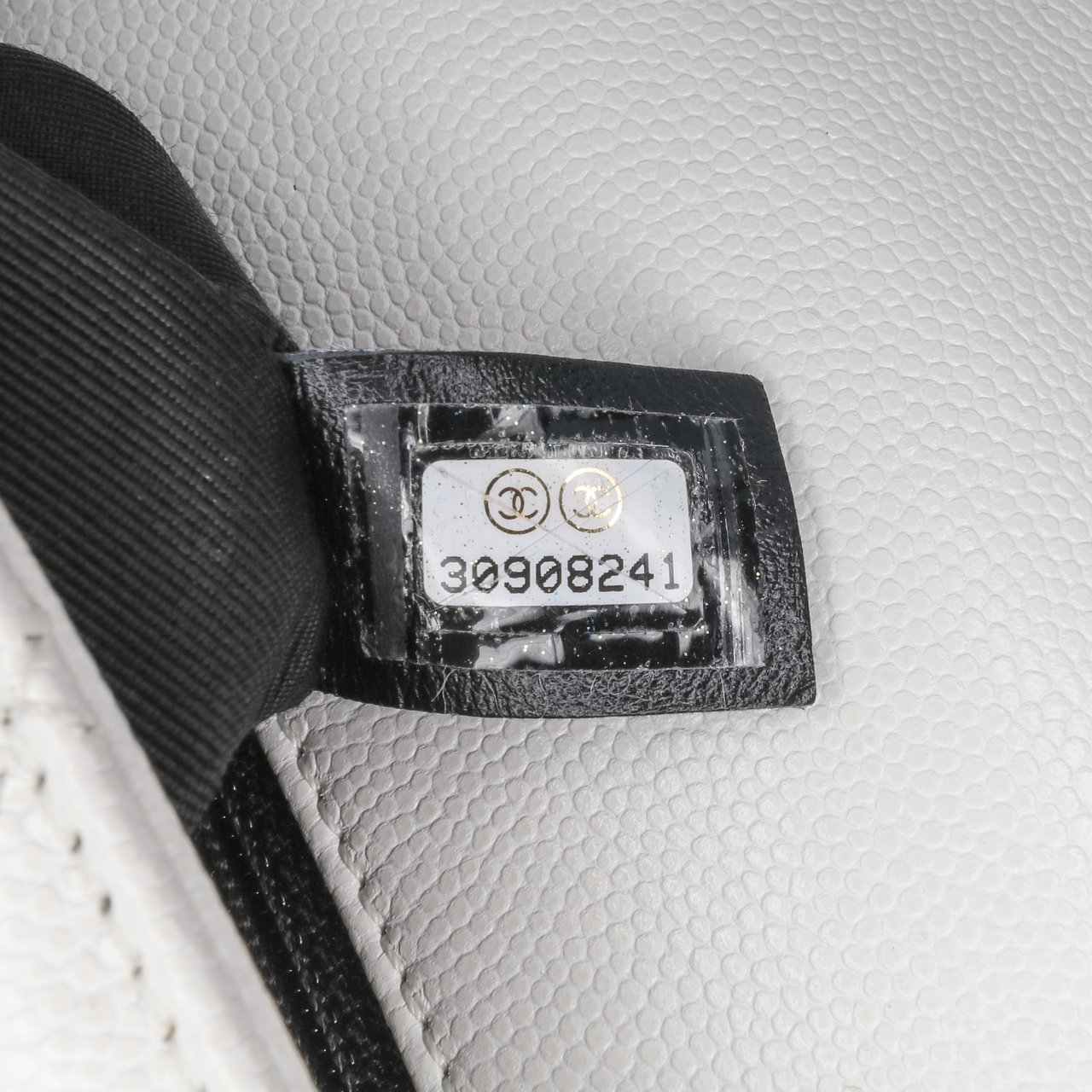 Chanel Medium Quilted Caviar My Everything Flap Wit