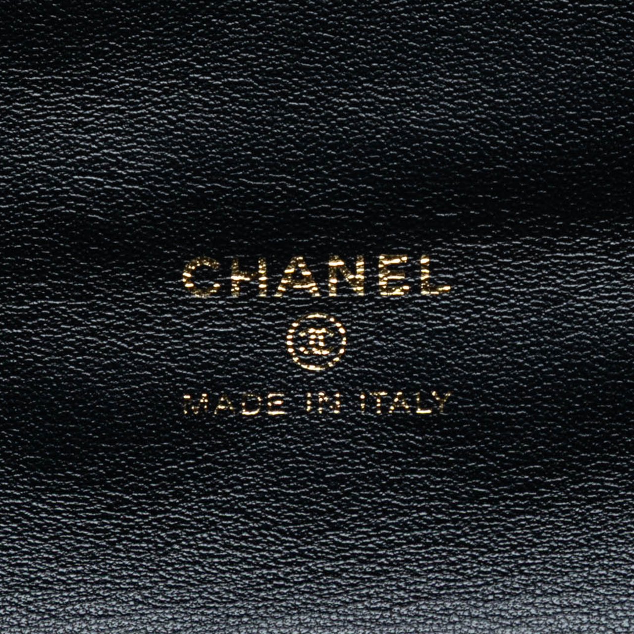 Chanel Quilted Velvet 31 Clutch Blauw