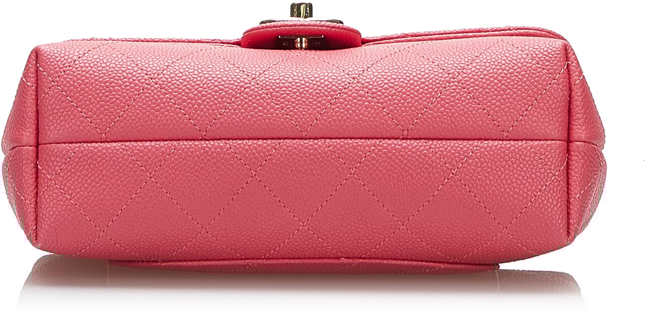 Chanel Caviar City Walk Roze