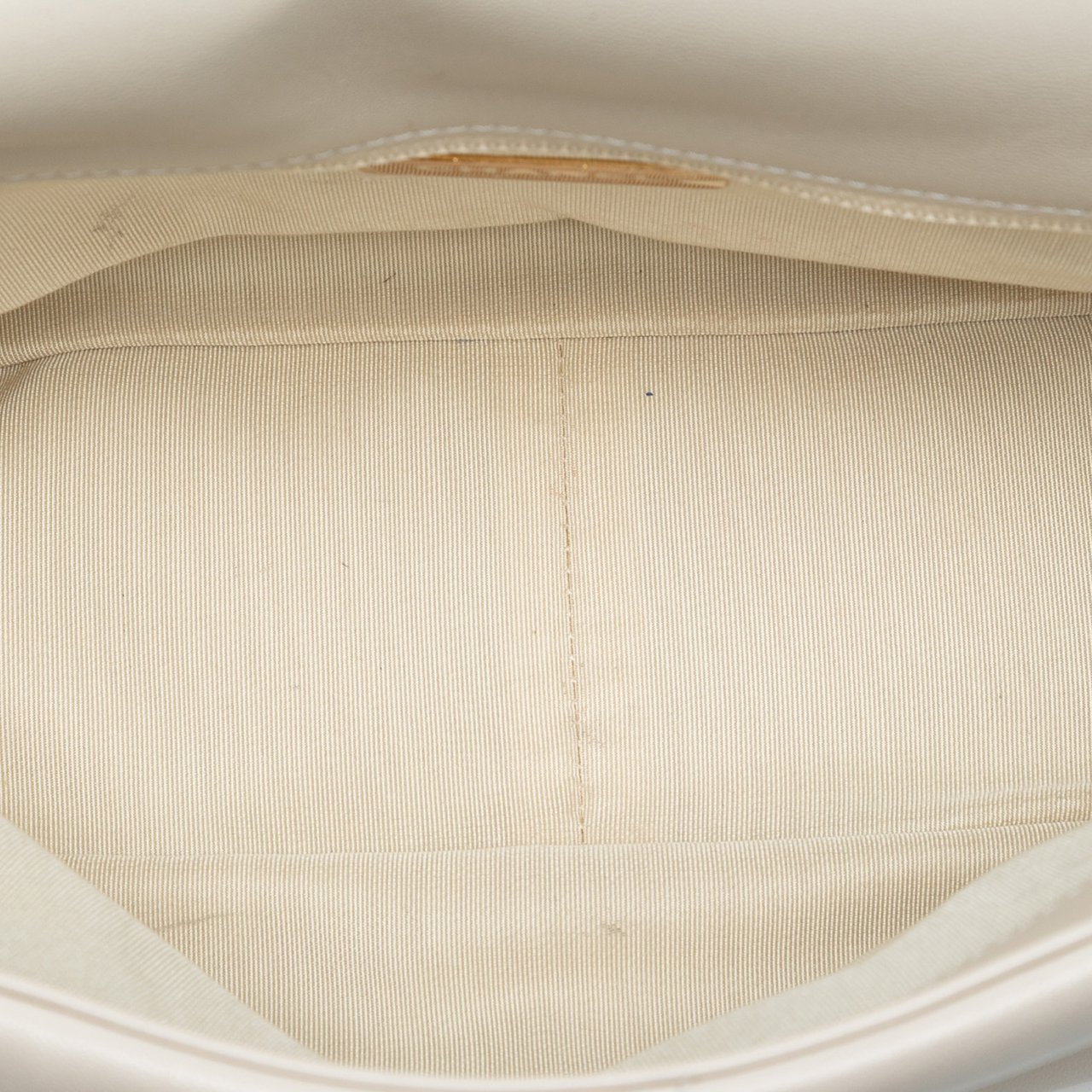 Chanel Large Lambskin 19 Flap Wit