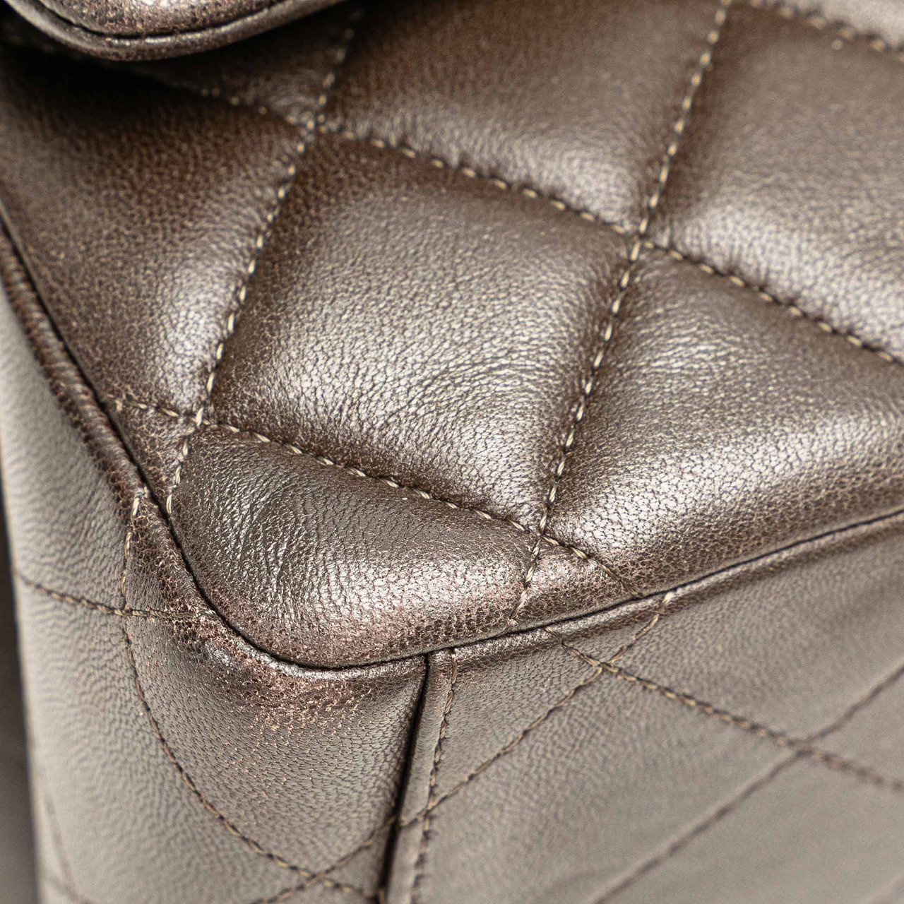 Chanel Maxi Classic Lambskin Double Flap Zwart