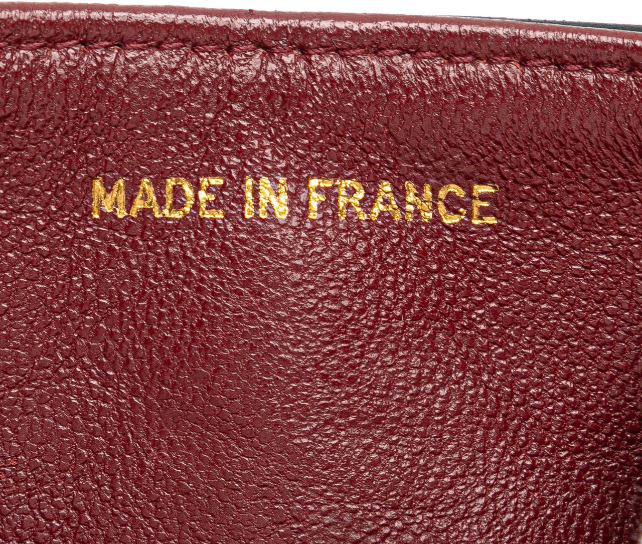 Chanel Small Classic Lambskin Double Flap Zwart