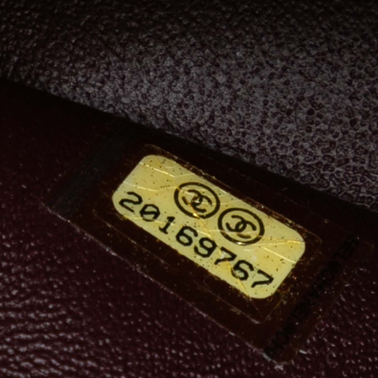 Chanel Mini Jersey Chic With Me Flap Roze