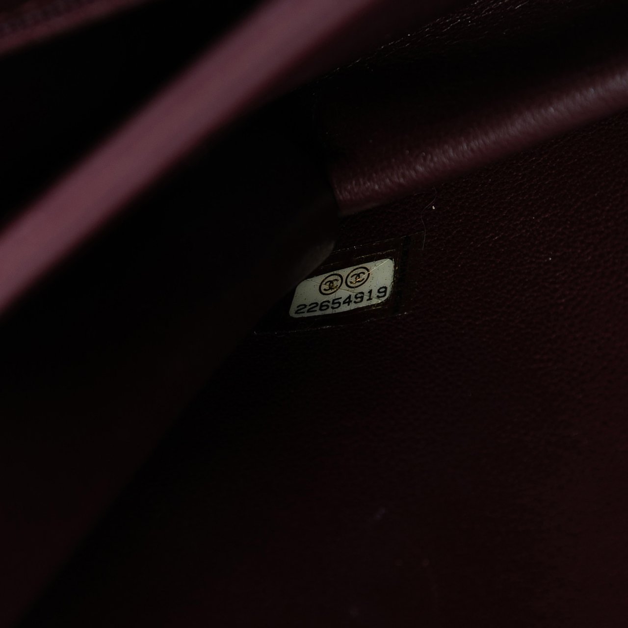 Chanel Quilted Lambskin Beauty Lock Flap Wit