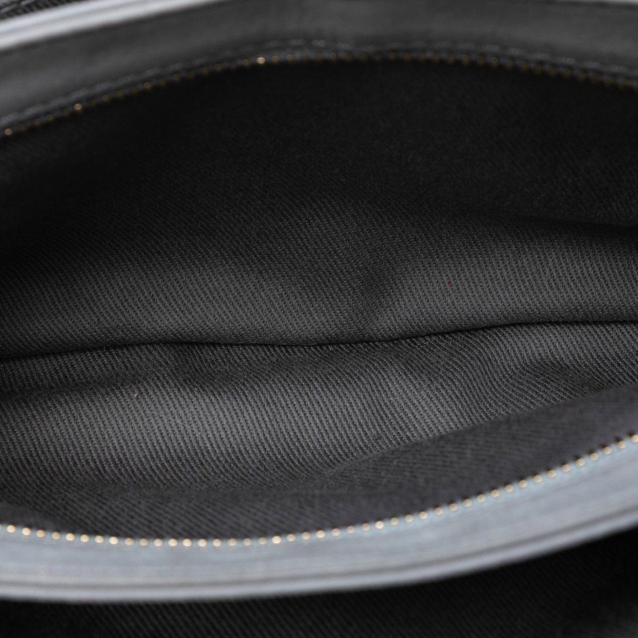 Chanel Medium Quilted Calfskin Triple Stitched Flap Blauw