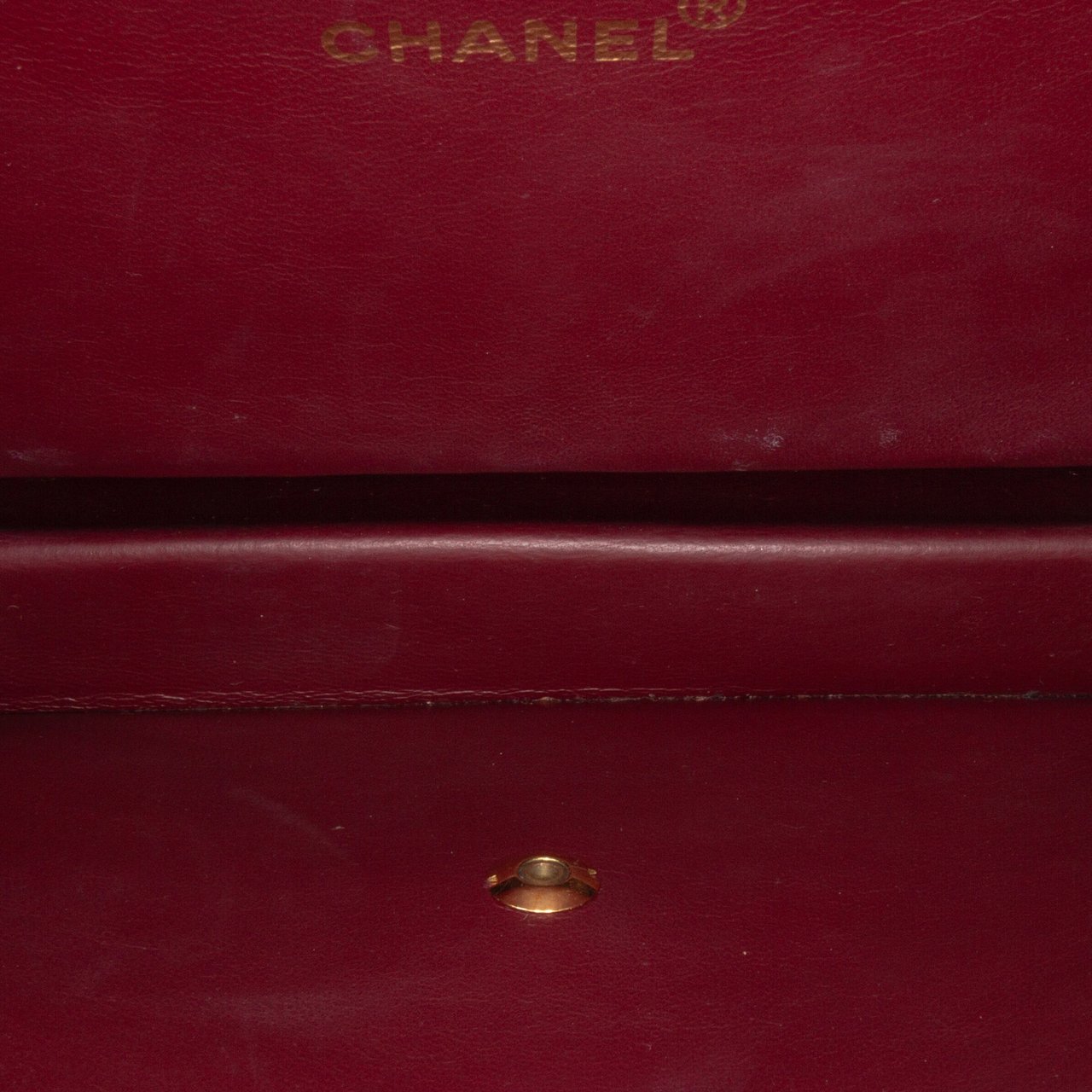 Chanel Medium CC Quilted Lambskin Single Flap Zwart