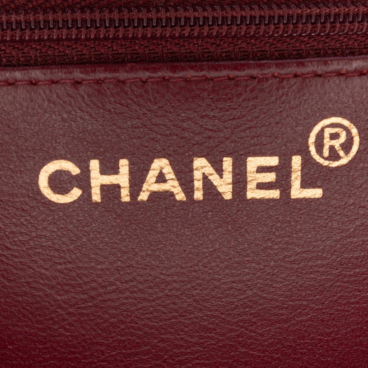 Chanel Medium CC Quilted Lambskin Single Flap Zwart