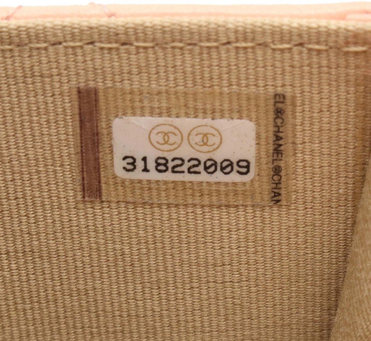 Chanel Mini Lambskin Pearl Crush Clutch On Chain Roze