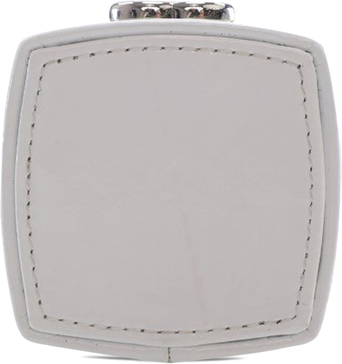 Chanel Patent Goatskin Make-Up Box Clutch With Chain Wit