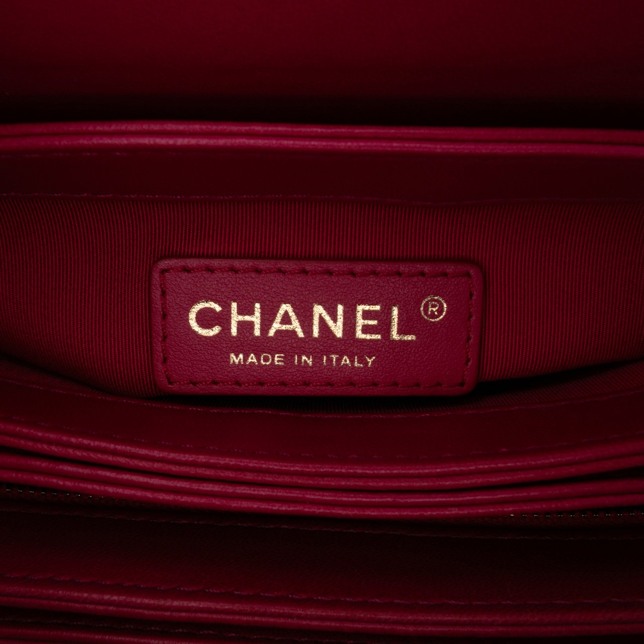 Chanel Small Quilted Lambskin Citizen Chic Flap Roze