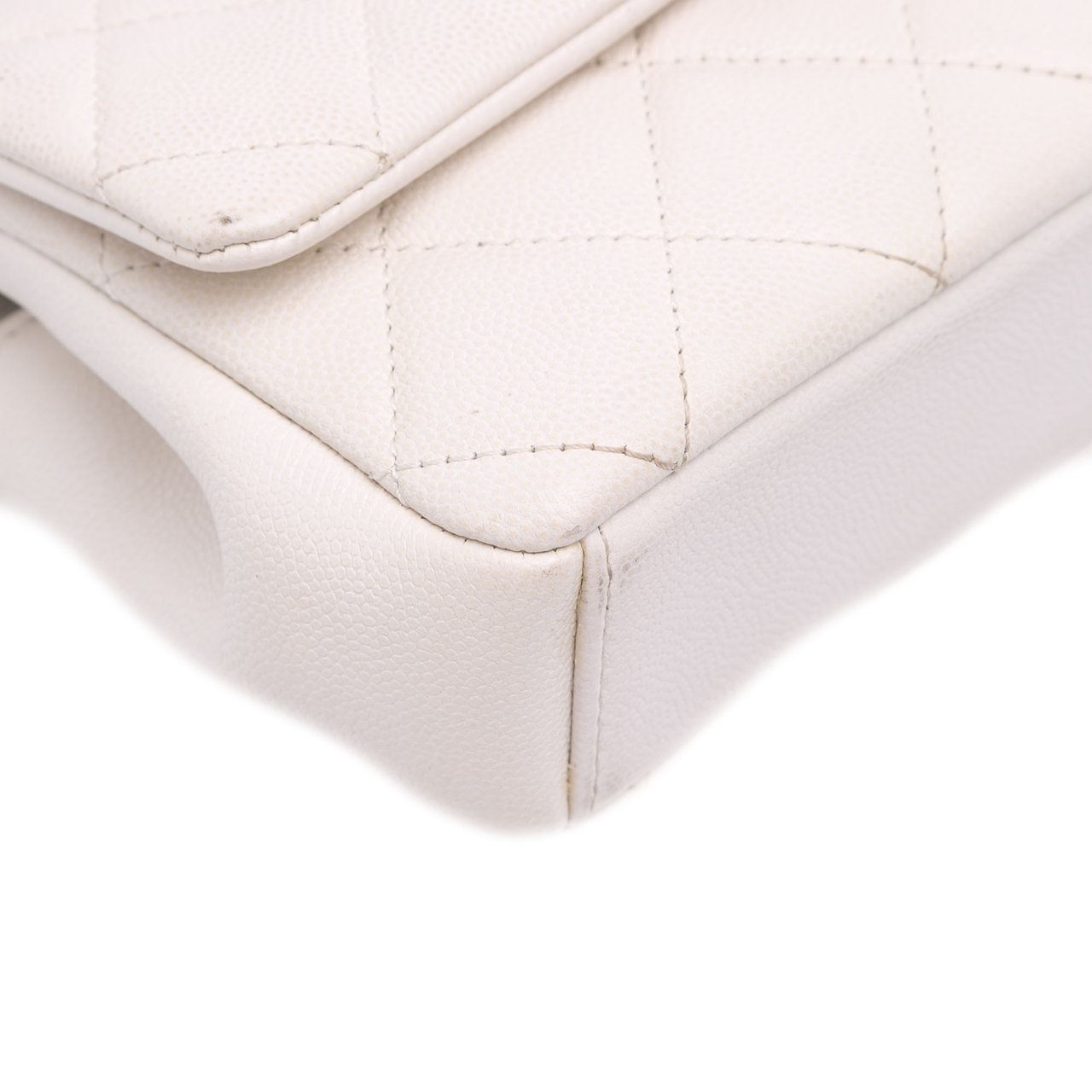 Chanel Small Quilted Caviar My Everything Flap Wit