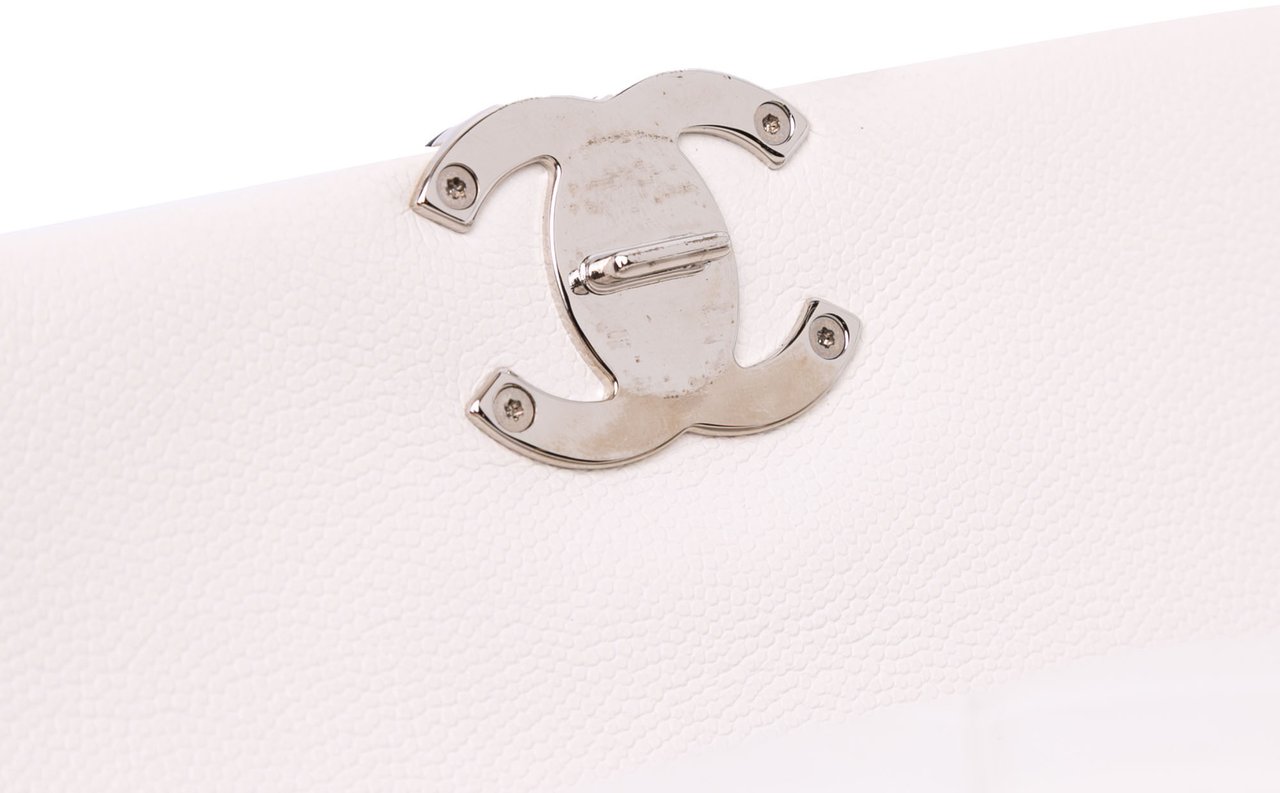 Chanel Small Quilted Caviar My Everything Flap Wit