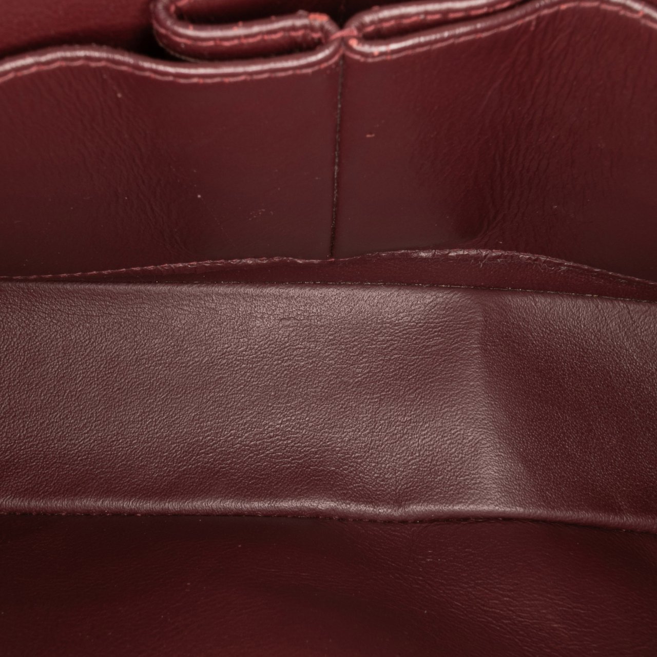 Chanel Small Classic Lambskin Double Flap Zwart