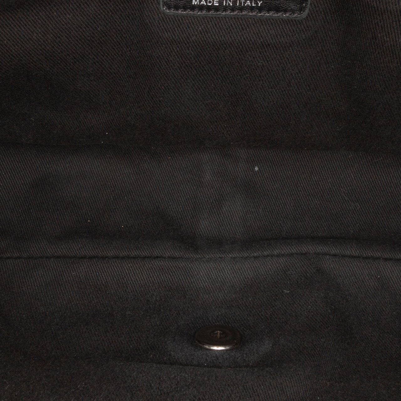 Chanel Jumbo Quilted Iridescent Caviar Easy Flap Blauw