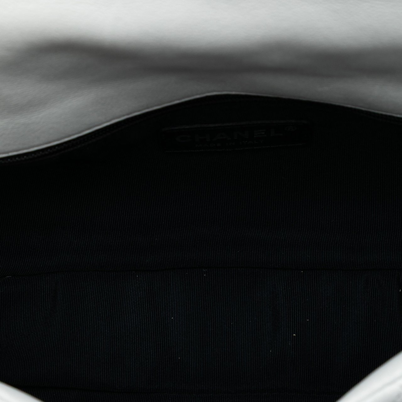 Chanel Quilted Calfskin Chic Quilt Flap Wit