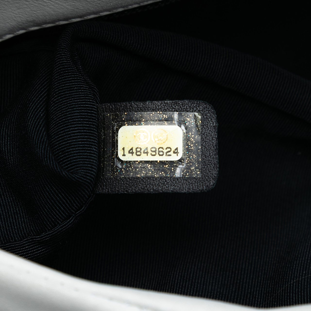 Chanel Quilted Calfskin Chic Quilt Flap Wit