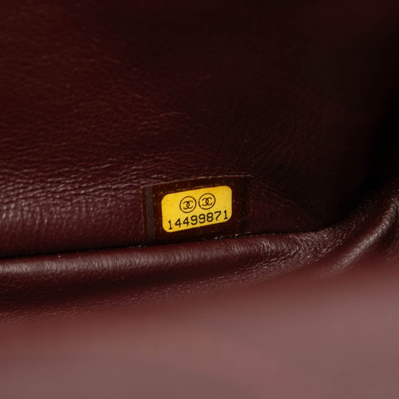 Chanel Quilted Aged Calfskin Reissue 2.55 Double Flap 227 Zwart