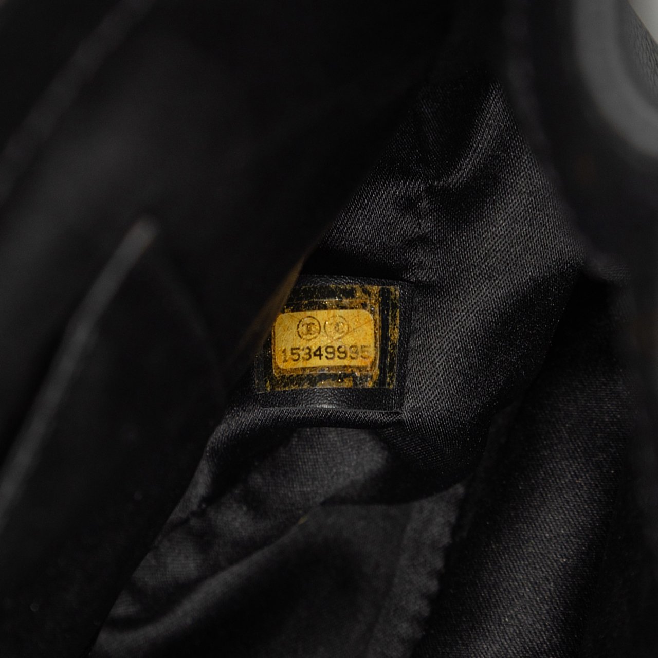 Chanel Caviar Grand Shopping Tote Zwart