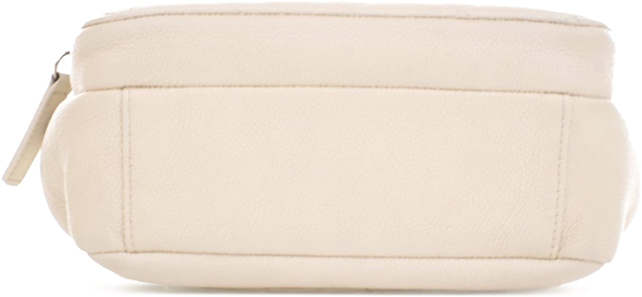 Chanel Caviar Business Affinity Messenger Flap Wit