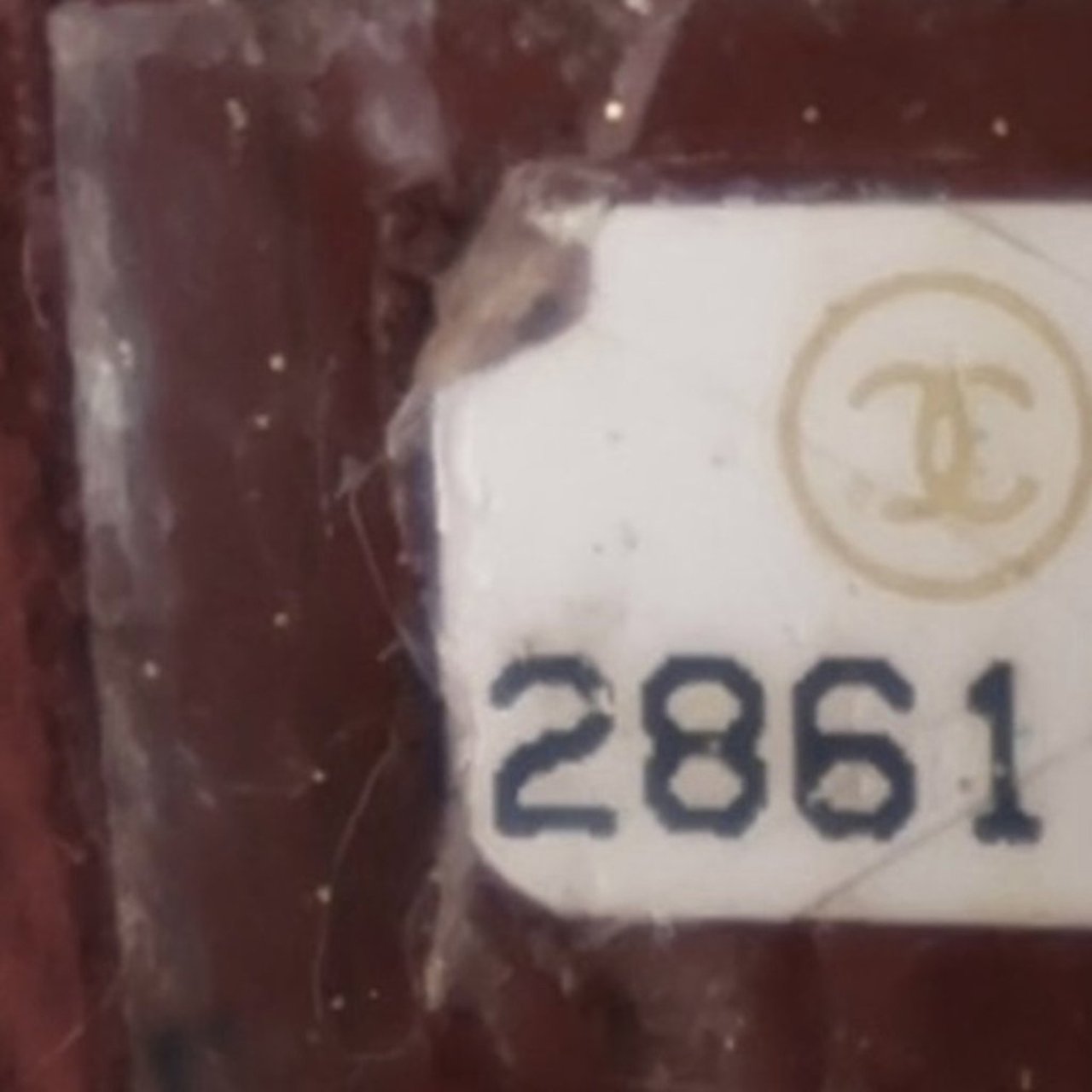 Chanel Caviar Business Affinity Messenger Flap Wit