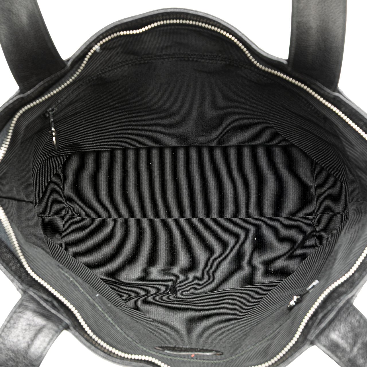 Chanel CC Caviar Tote Zwart