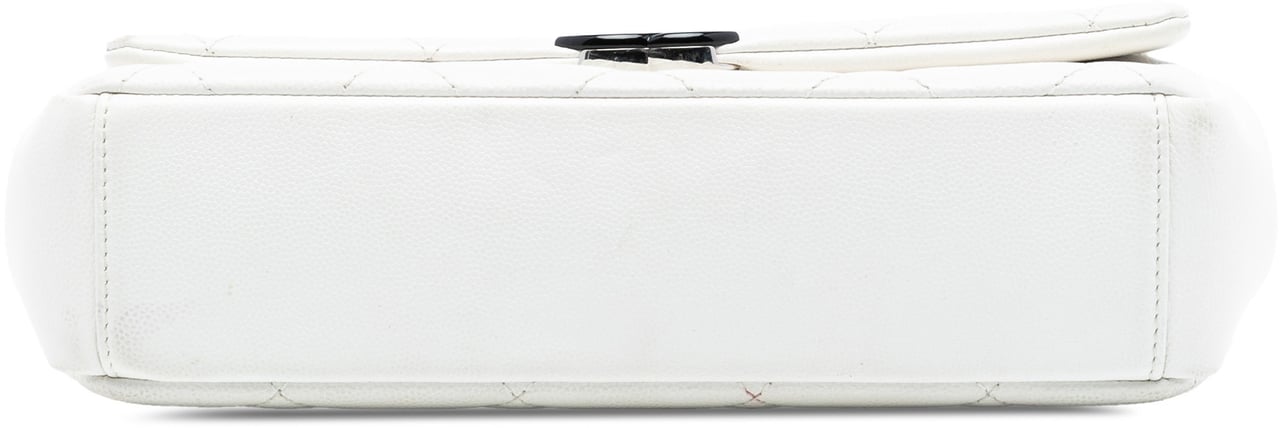 Chanel Small Quilted Caviar My Everything Flap Wit