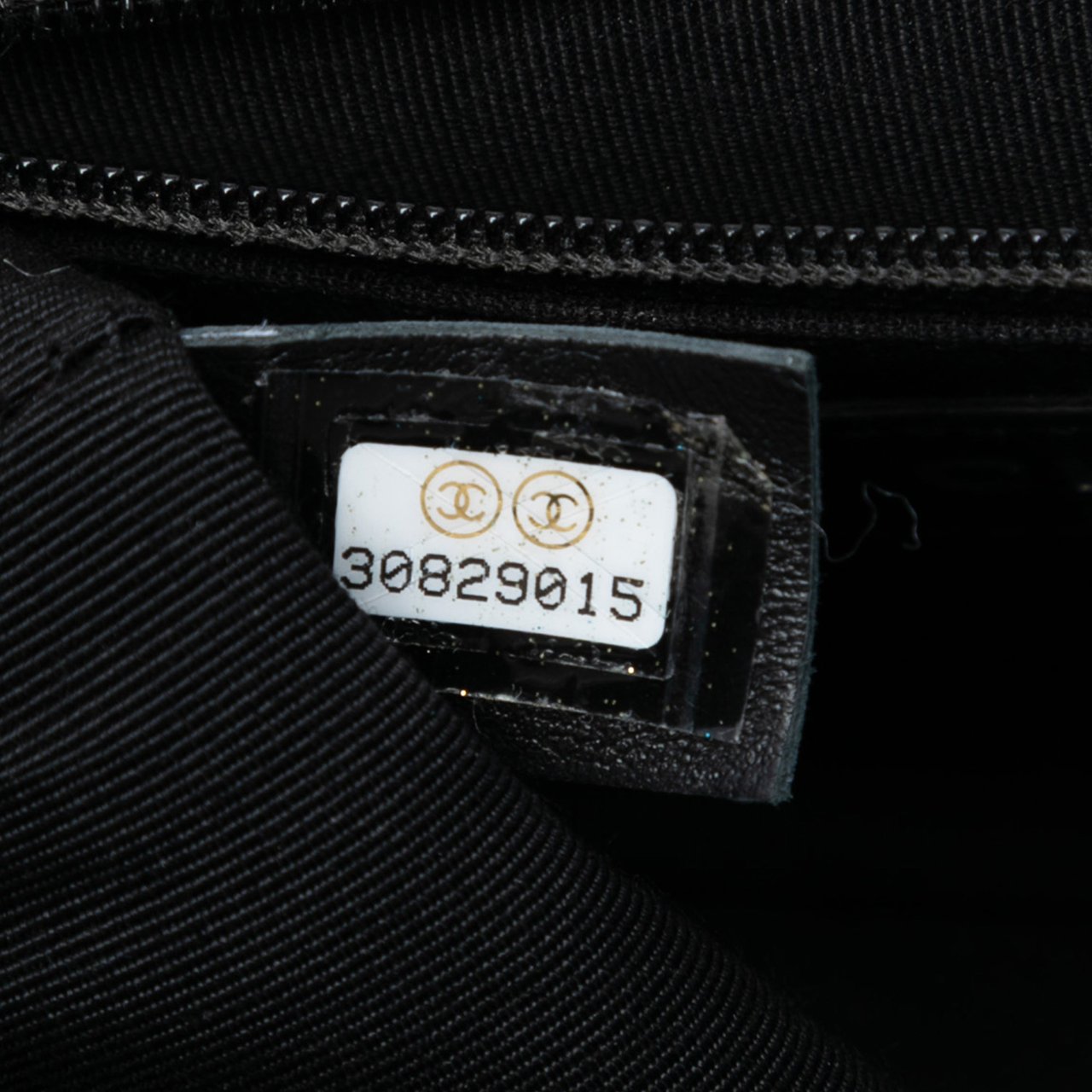 Chanel Small Quilted Caviar My Everything Flap Wit