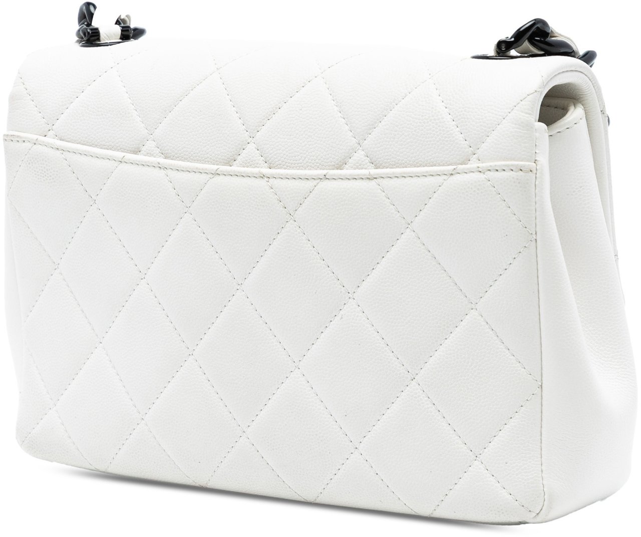 Chanel Small Quilted Caviar My Everything Flap Wit