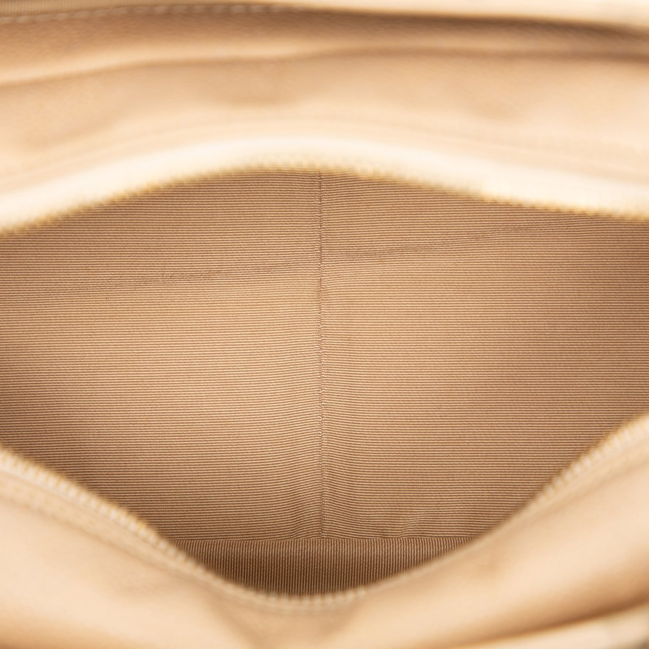 Chanel Petite Caviar Timeless Tote Bruin