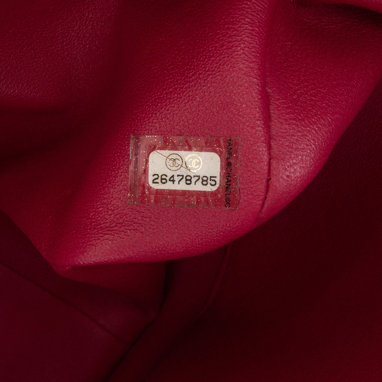 Chanel Jumbo Classic Lambskin Double Flap Roze