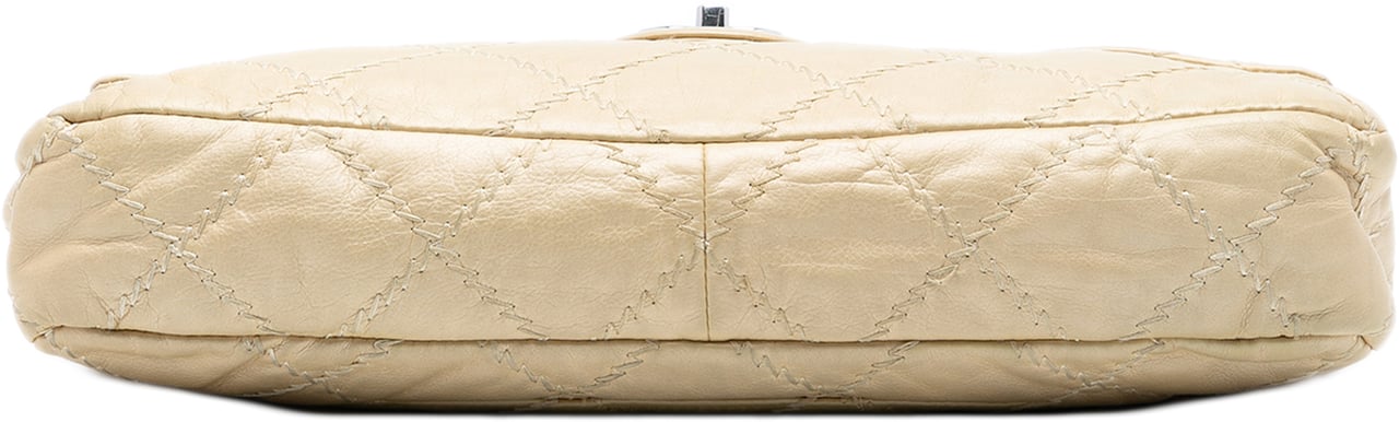 Chanel Quilted Lambskin Ultimate Stitch Flap Bruin