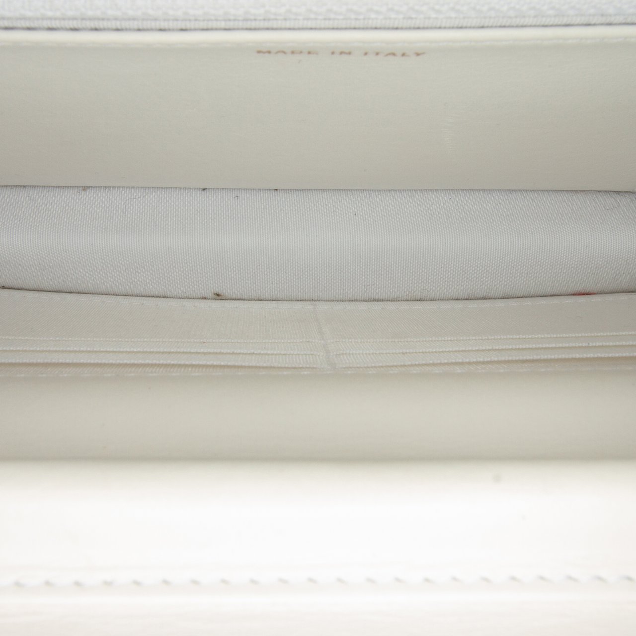 Chanel Enchained Wallet on Chain Wit