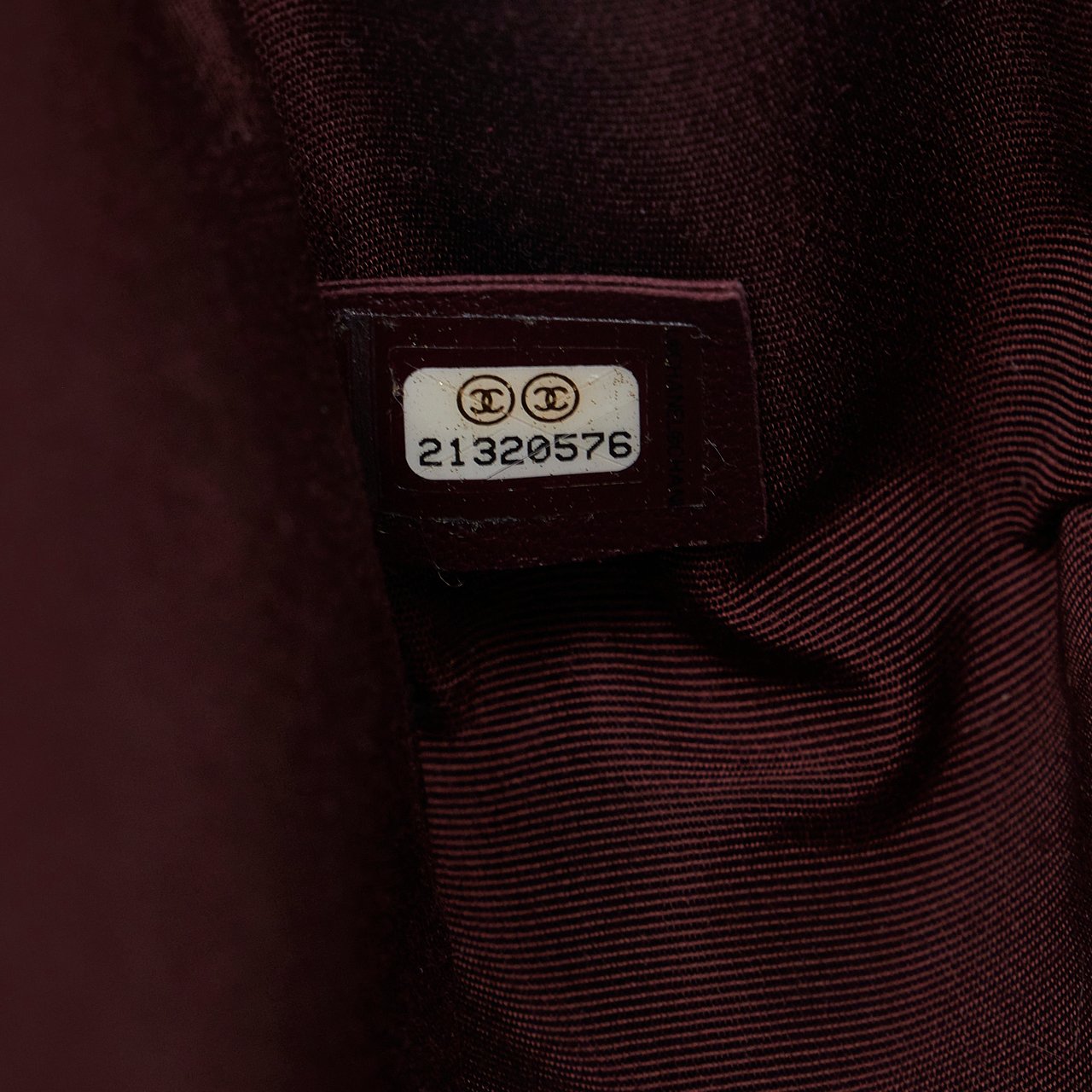 Chanel Old Medium Bicolor Shearling Boy Flap Wit