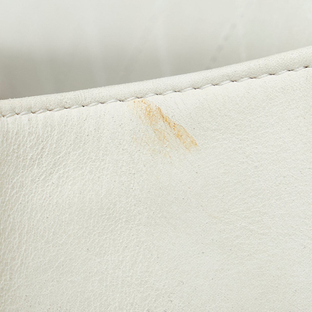 Chanel Old Medium Bicolor Shearling Boy Flap Wit