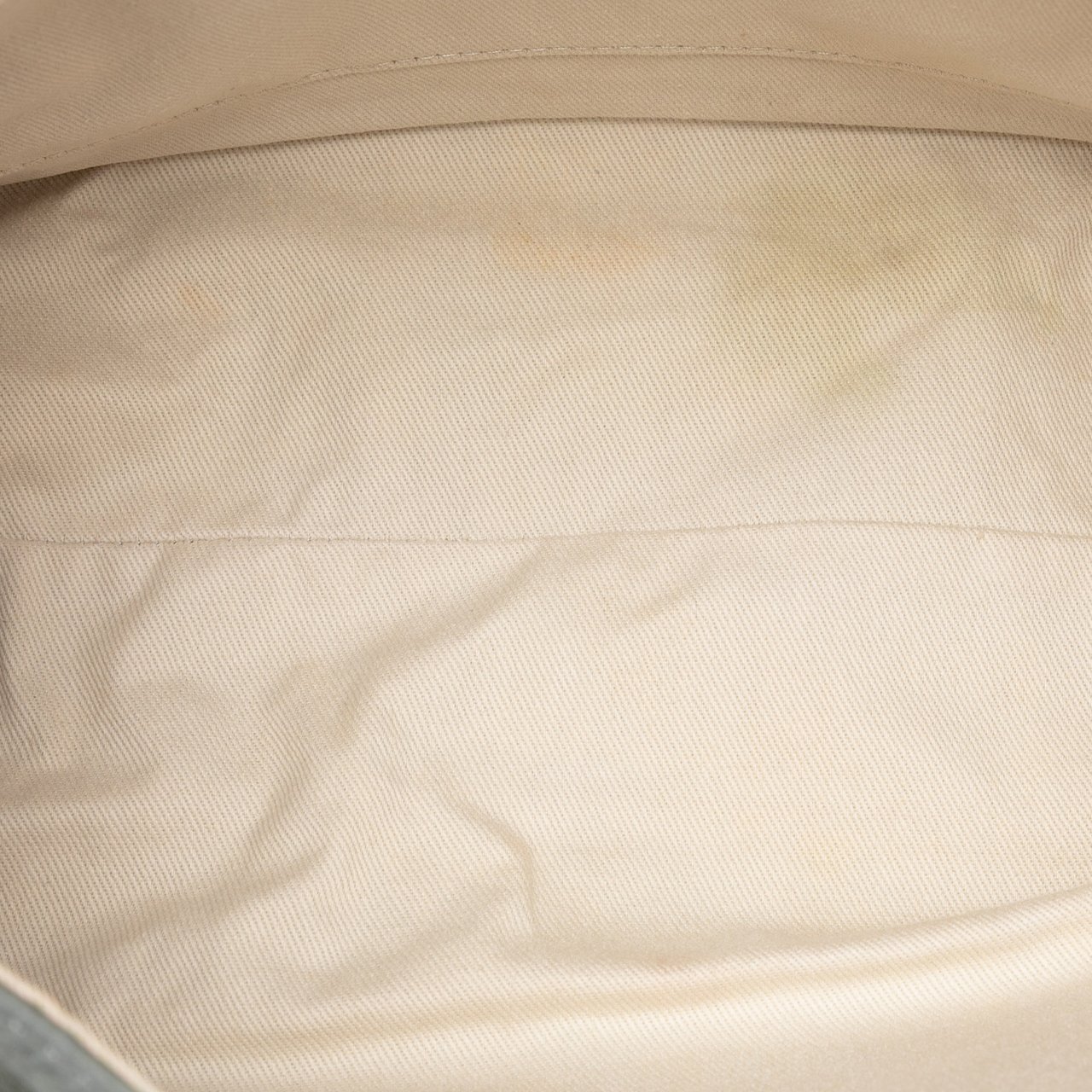 Chanel Calfskin French Riviera Shoulder Bag Grijs