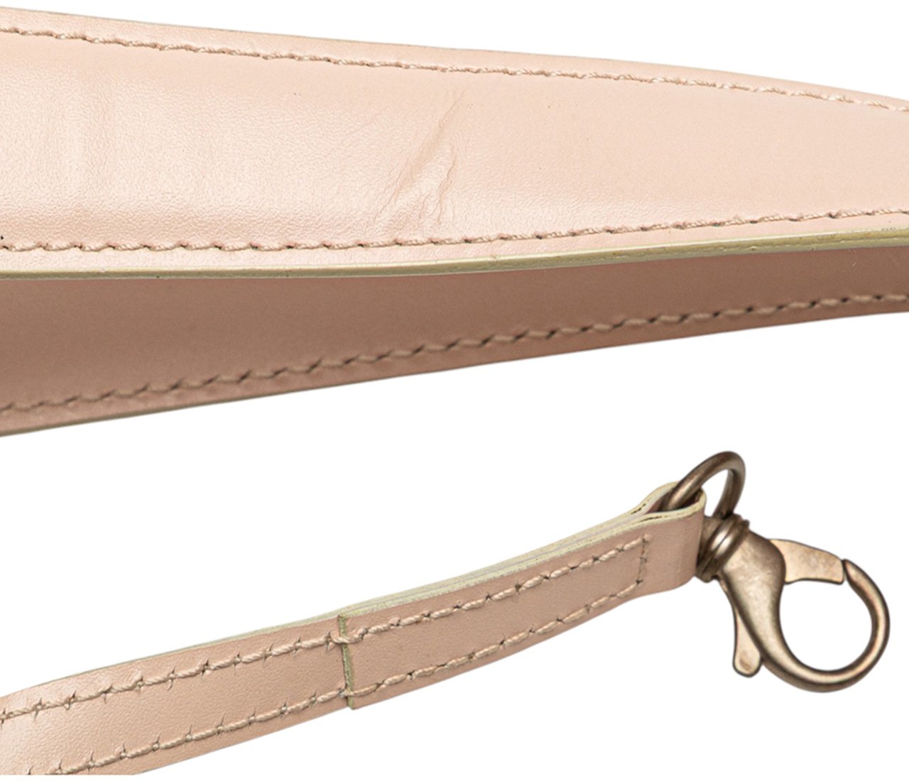 Chanel New Travel Line Nylon Tote Bruin