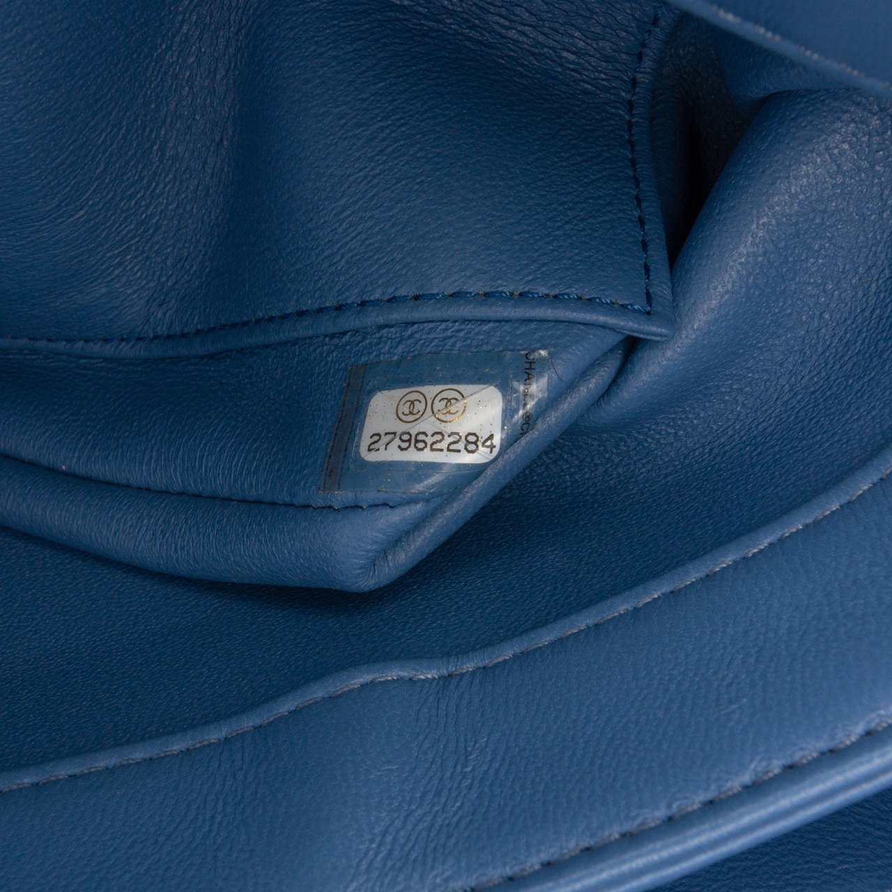 Chanel Small Quilted Lambskin Trendy CC Flap Blauw