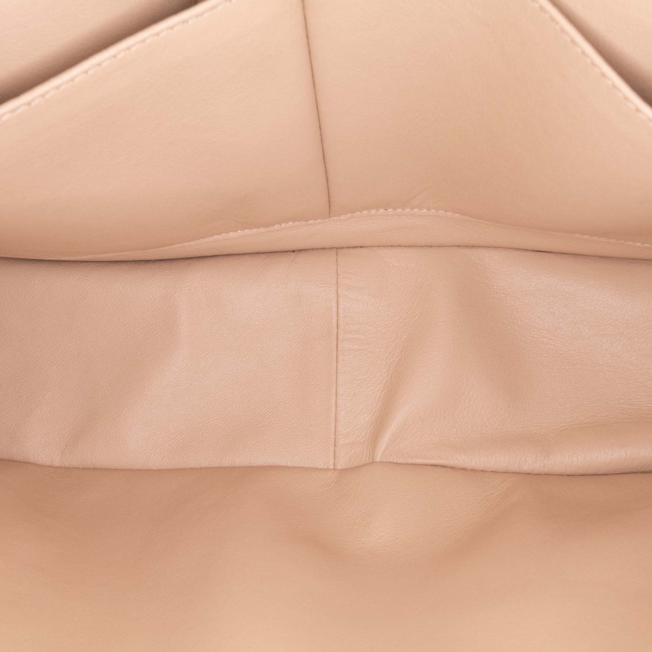 Chanel Jumbo Classic Lambskin Double Flap Bruin