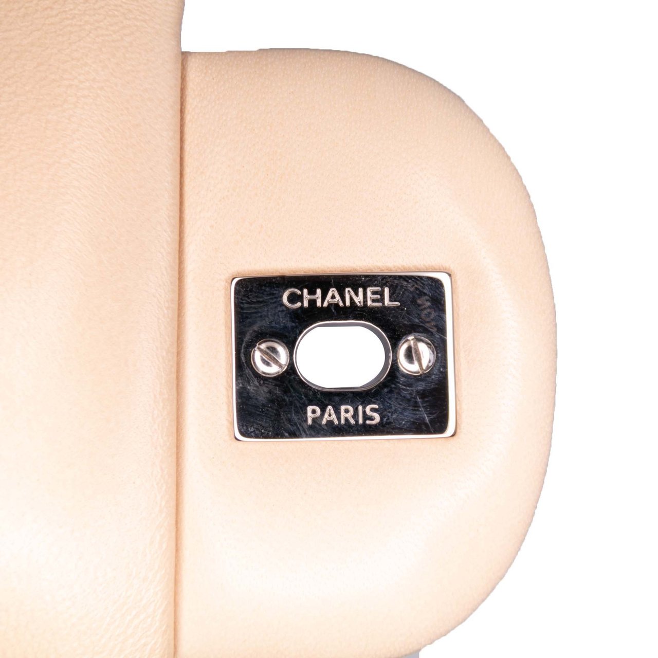Chanel Jumbo Classic Lambskin Double Flap Bruin