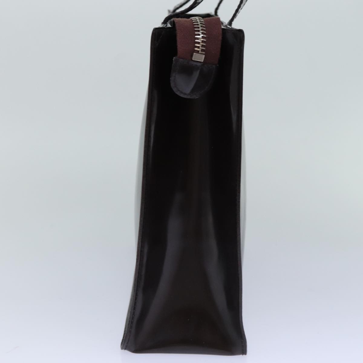 Chanel Chanel Vintage Timeless Shopping Tote Leather Bruin