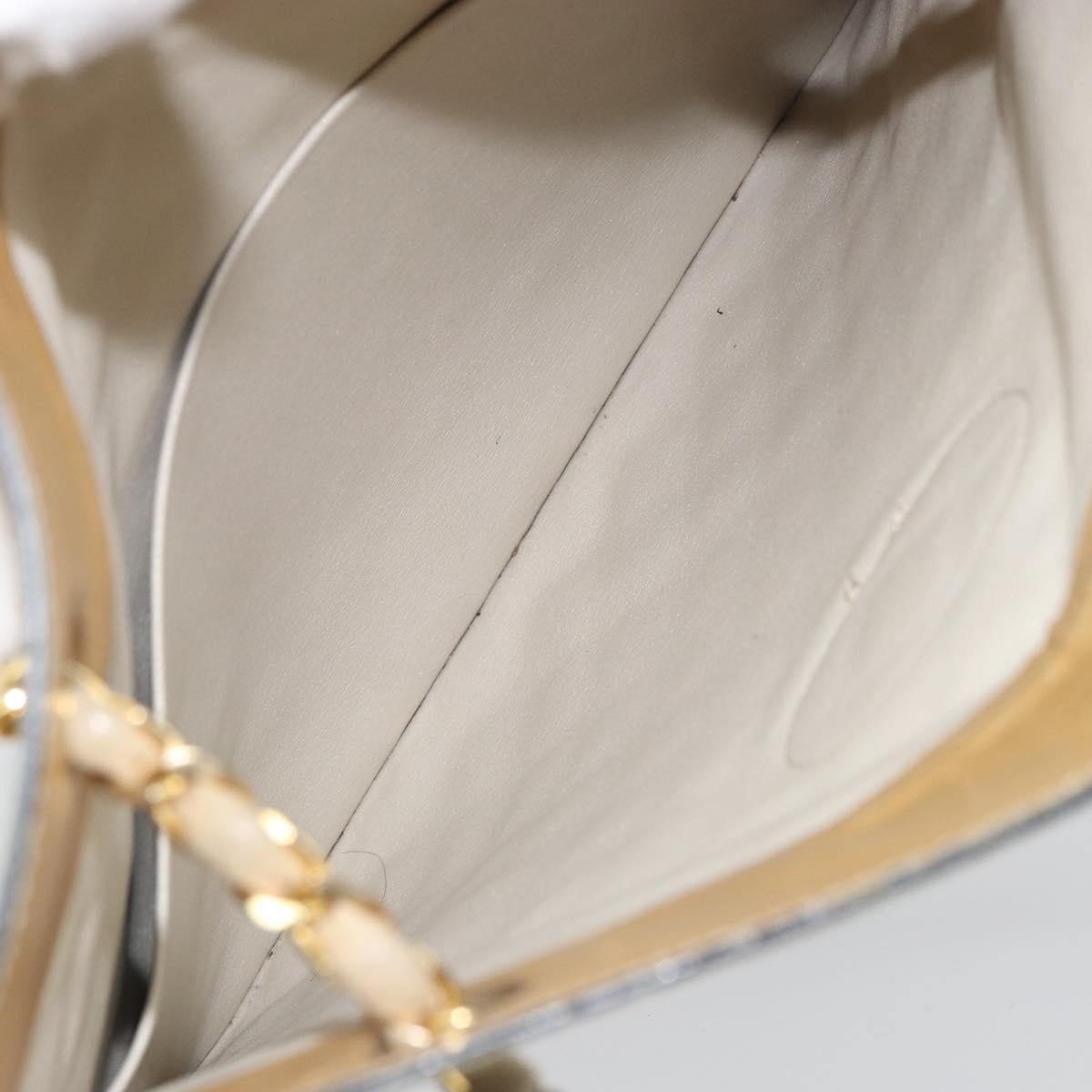 Chanel Chanel CC handbag Leather Beige