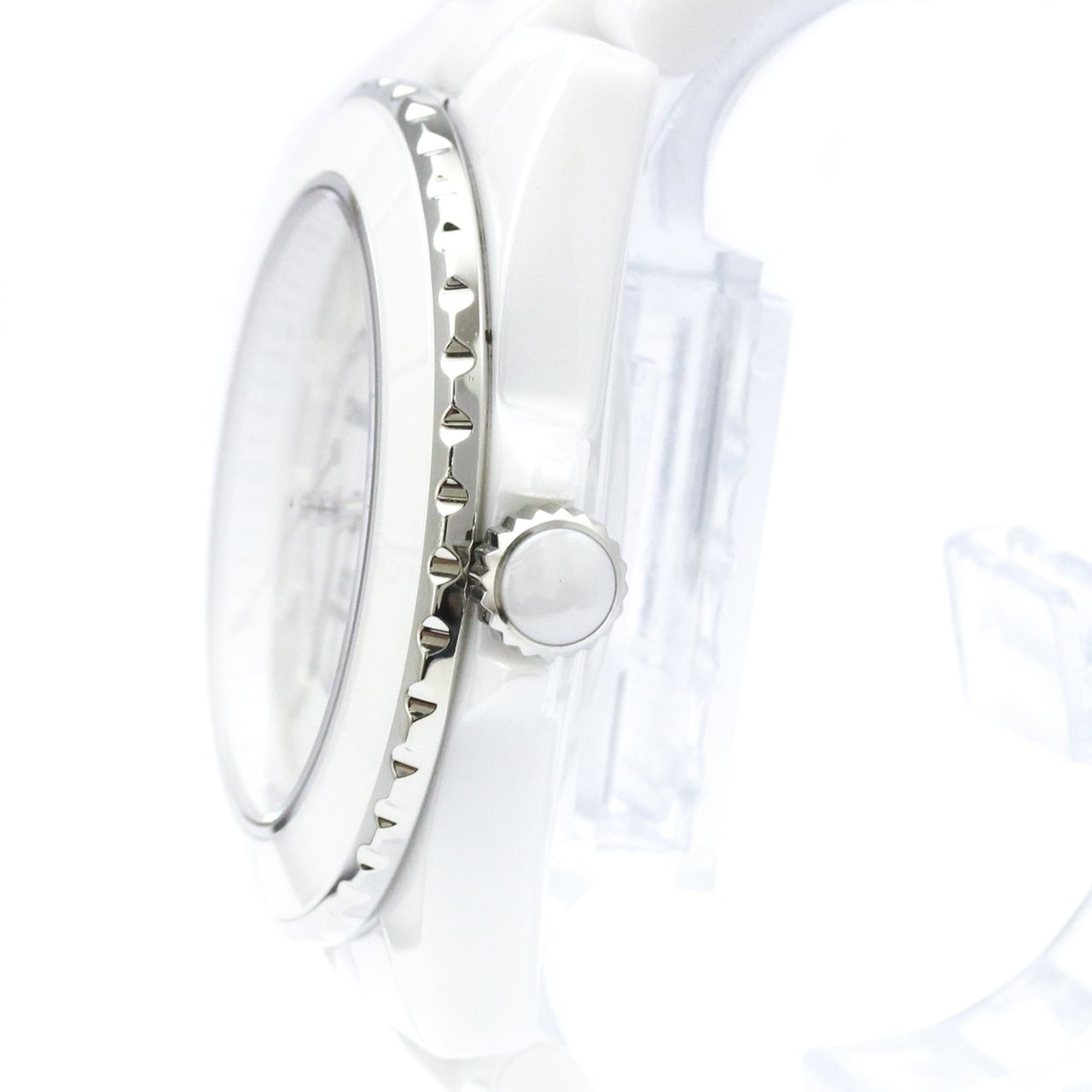 Chanel J12 Automatic Ceramic and Stainless Steel 38 Divers